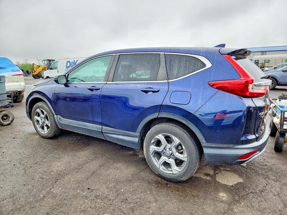 Продаж на аукціоні авто 2018 Honda Cr-v, vin: 2HKRW2H81JH690597, номер лоту: 51690776