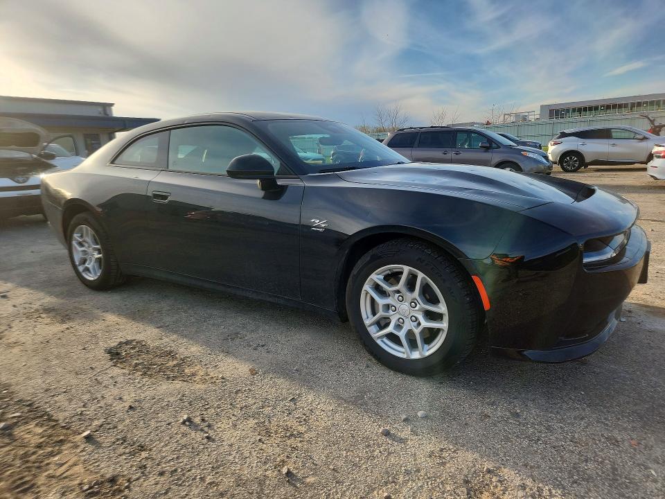 Продажа на аукционе авто 2025 Dodge Charger, vin: 2C3CDBCK9SR538591, номер лота: 50852336