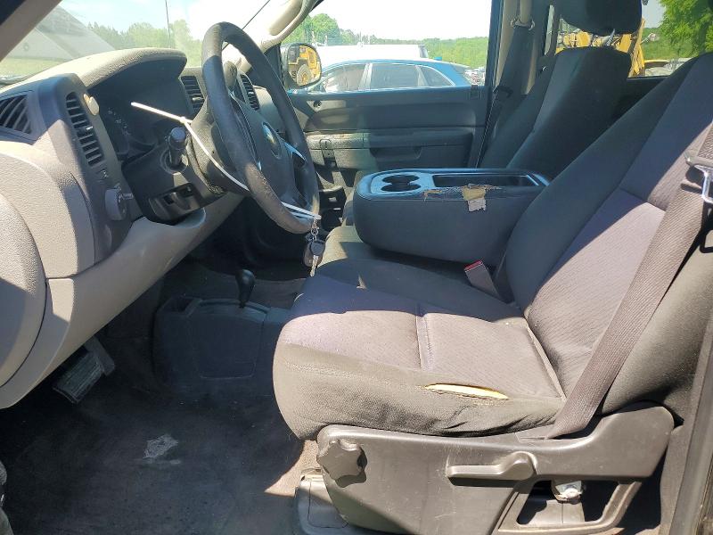Продаж на аукціоні авто 2013 Chevrolet Silverado, vin: 3GCPKREA7DG203807, номер лоту: 50412206