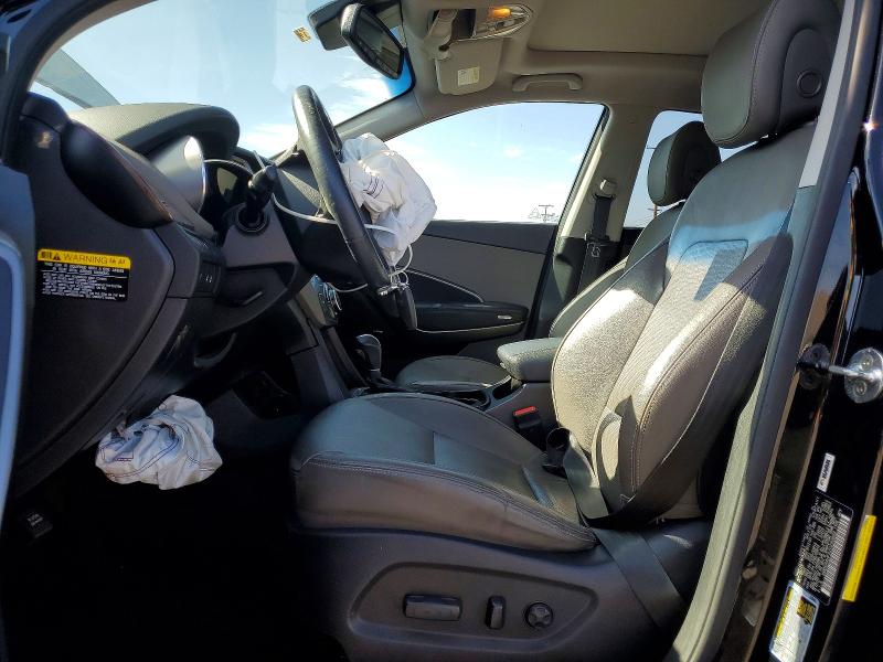 Продажа на аукционе авто 2018 Hyundai Santa Fe, vin: KM8SR4HF9JU290808, номер лота: 51448476