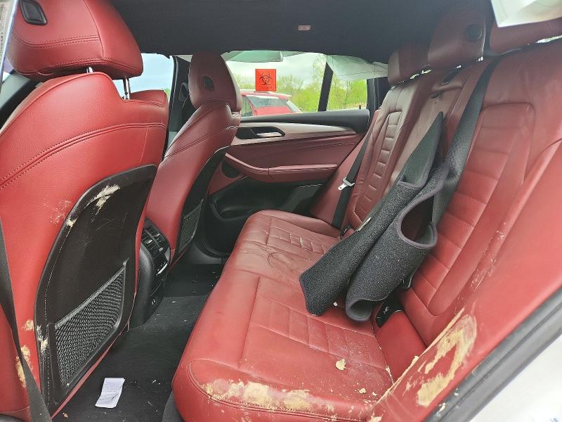 Aukcja sprzedaży 2020 Bmw X4, vin: 5UX2V1C00L9B80464, numer aukcji: 51506116