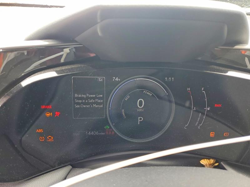 Aukcja sprzedaży 2025 Lexus Nx 350h, vin: 2T2AKCEZ5SC049111, numer aukcji: 49897626