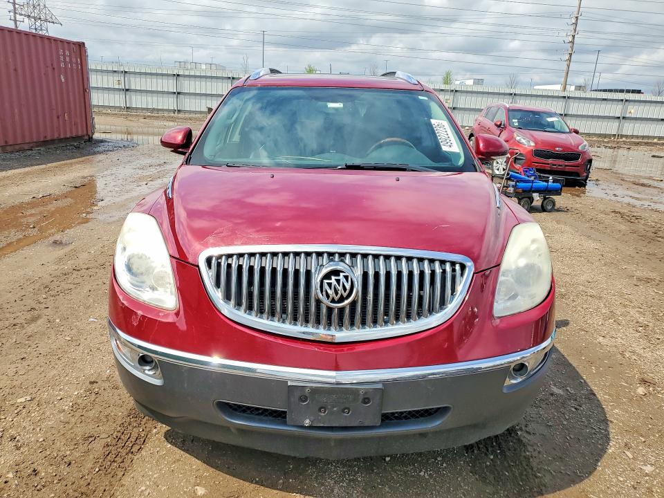 49922236 :رقم المزاد ، 5GAER23DX9J218641 vin ، 2009 Buick Enclave مزاد بيع