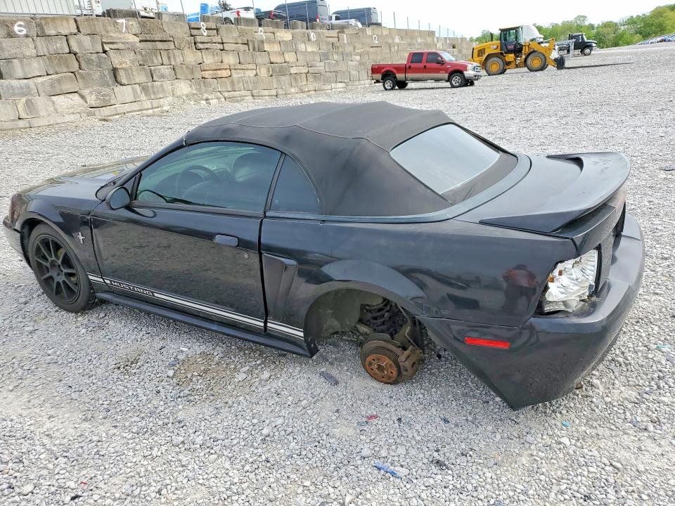 Aukcja sprzedaży 2000 Ford Mustang, vin: 1FAFP4445YF266901, numer aukcji: 51452146