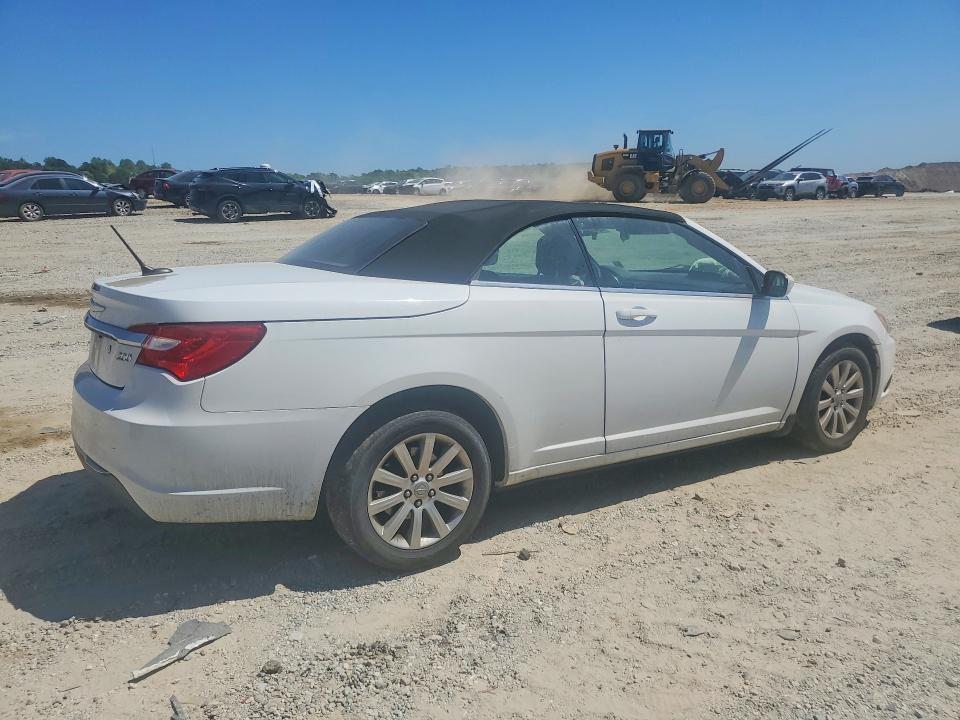 Продаж на аукціоні авто 2013 Chrysler 200, vin: 1C3BCBEB5DN526594, номер лоту: 49440826