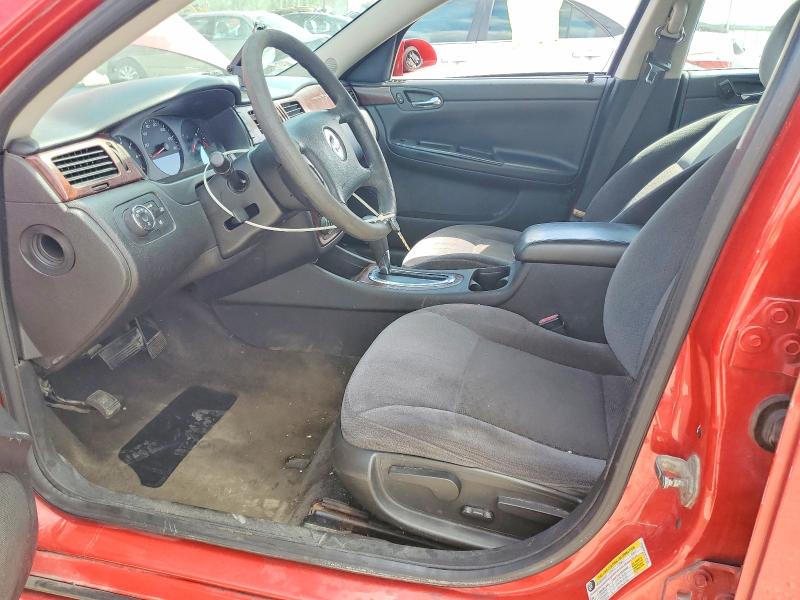 Aukcja sprzedaży 2010 Chevrolet Impala, vin: 2G1WA5EK1A1147585, numer aukcji: 49556696