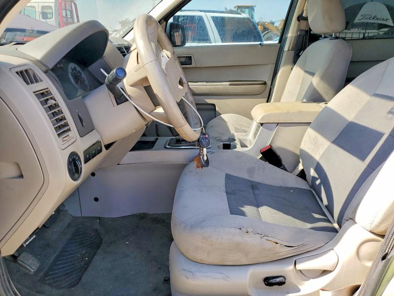 Продажа на аукционе авто 2008 Ford Escape, vin: 1FMCU49HX8KC66350, номер лота: 51793476