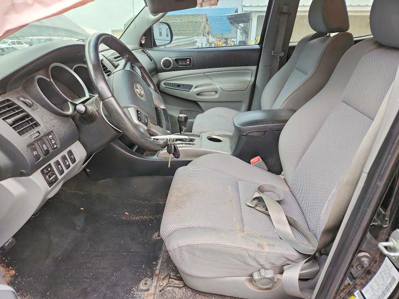 Aukcja sprzedaży 2013 Toyota Tacoma, vin: 3TMLU4EN7DM108647, numer aukcji: 48453556