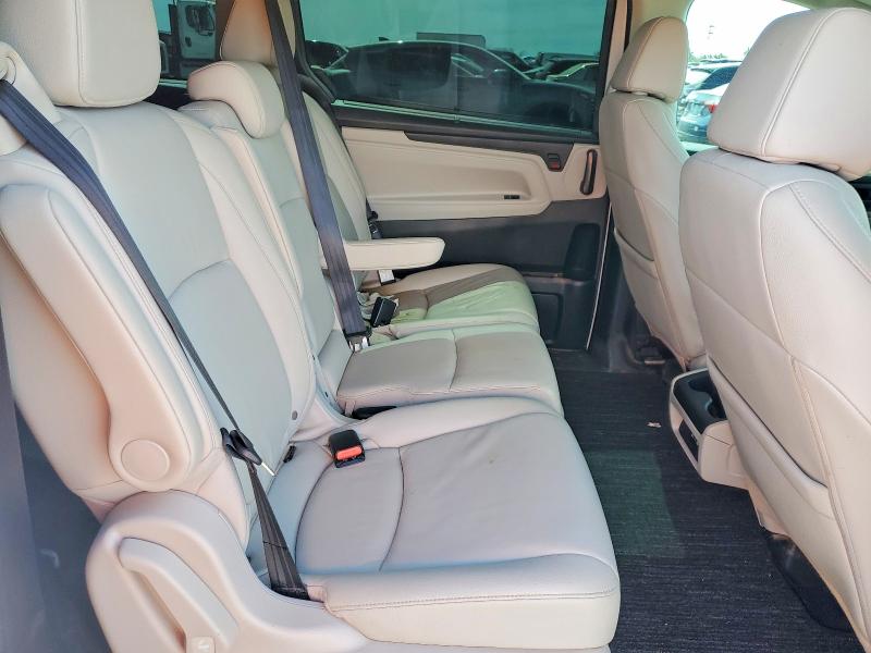 Продаж на аукціоні авто 2025 Honda Odyssey, vin: 5FNRL6H61SB011880, номер лоту: 48175696