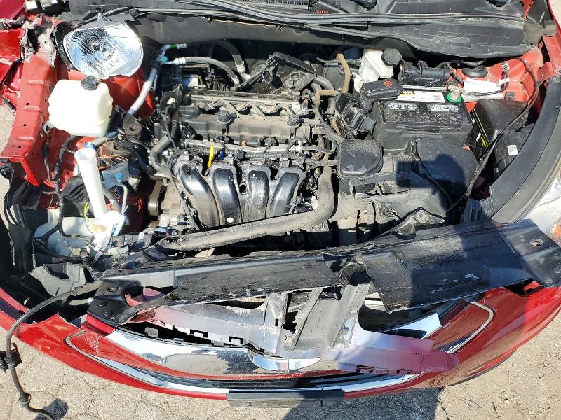 2012 Hyundai Tucson მანქანა იყიდება აუქციონზე, vin: KM8JU3AC4CU511013, აუქციონის ნომერი: 51999756