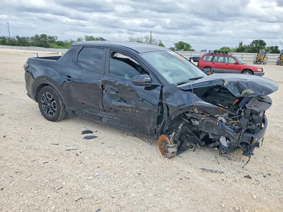 2023 Hyundai Santa Cruz მანქანა იყიდება აუქციონზე, vin: 5NTJBDAEXPH070068, აუქციონის ნომერი: 48836376