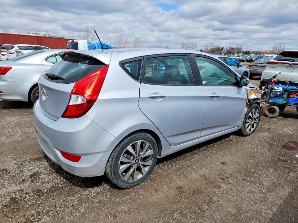 Продаж на аукціоні авто 2017 Hyundai Accent, vin: KMHCT5AE0HU342690, номер лоту: 48245746