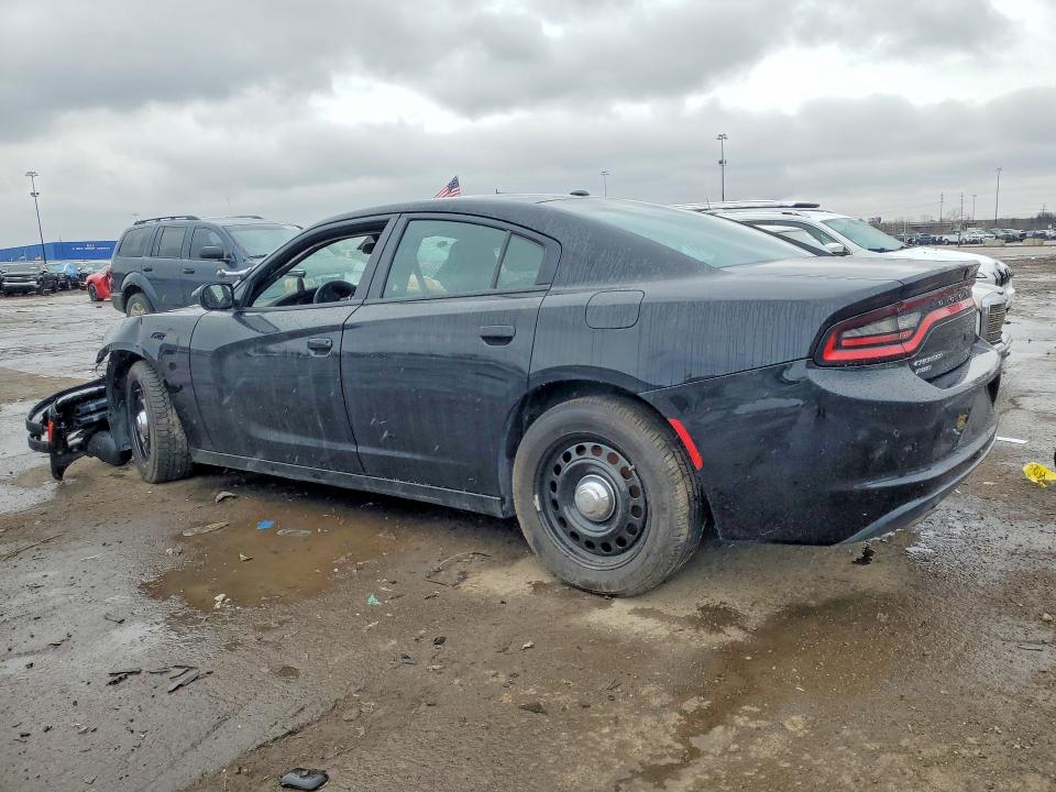 2023 Dodge Charger მანქანა იყიდება აუქციონზე, vin: 2C3CDXKG1PH539709, აუქციონის ნომერი: 48279296