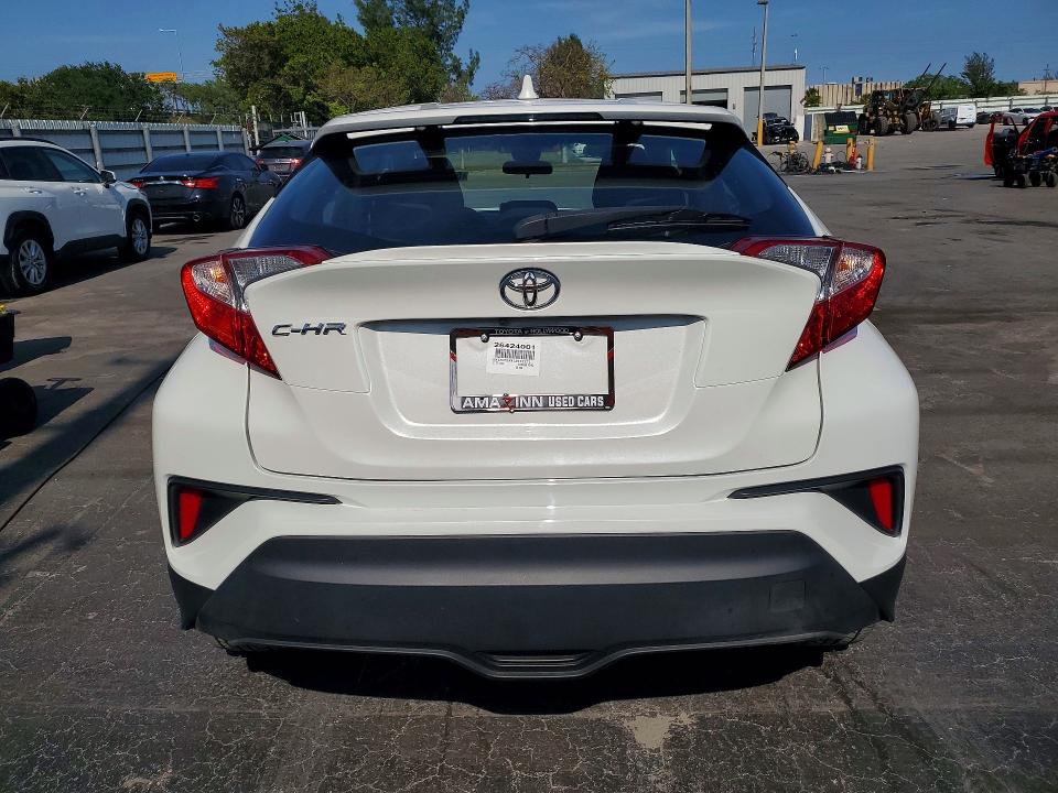 Продаж на аукціоні авто 2020 Toyota C-hr, vin: NMTKHMBX4LR112271, номер лоту: 51779796
