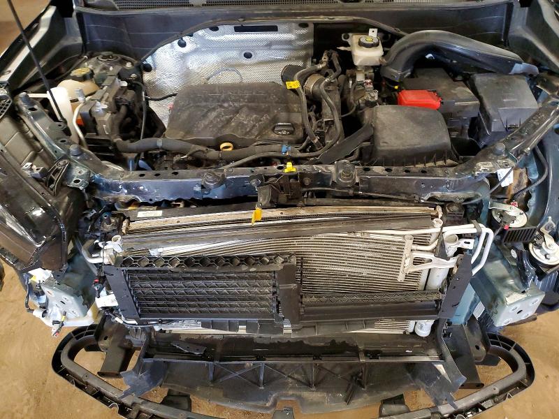 2020 Buick Encore Gx მანქანა იყიდება აუქციონზე, vin: KL4MMBS25LB080785, აუქციონის ნომერი: 51454336