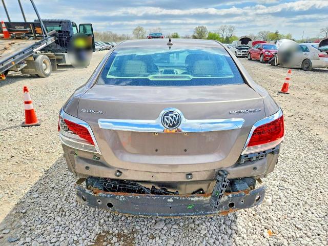 2012 Buick Lacrosse მანქანა იყიდება აუქციონზე, vin: 1G4GD5E35CF188868, აუქციონის ნომერი: 49220976