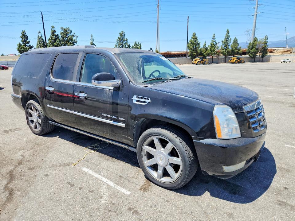Продажа на аукционе авто 2010 Cadillac Escalade, vin: 1GYUCJEF0AR263401, номер лота: 51356036