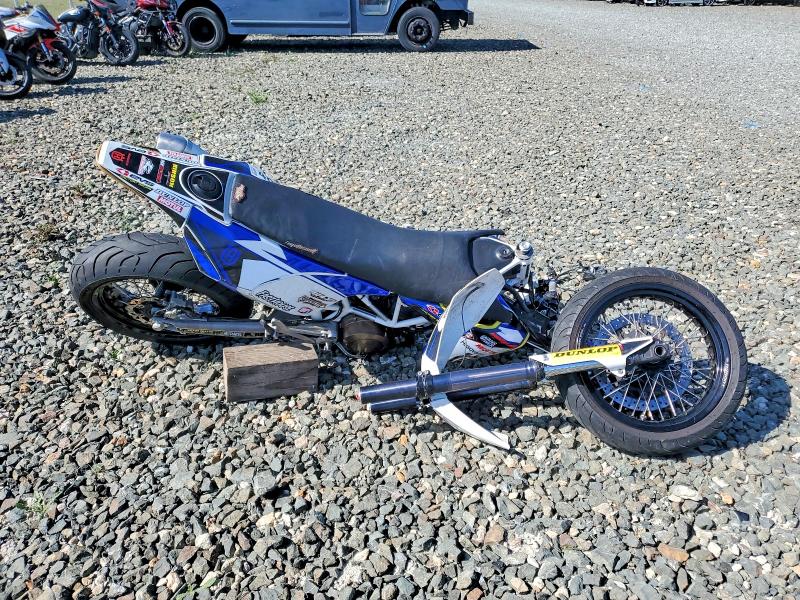 Aukcja sprzedaży 2016 Husqvarna Supermoto 701, vin: VBKUST407GM784167, numer aukcji: 48547656