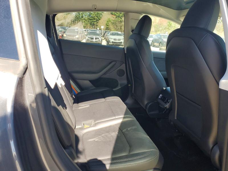Aukcja sprzedaży 2023 Tesla Model Y, vin: 7SAYGAEE5PF935196, numer aukcji: 51351796