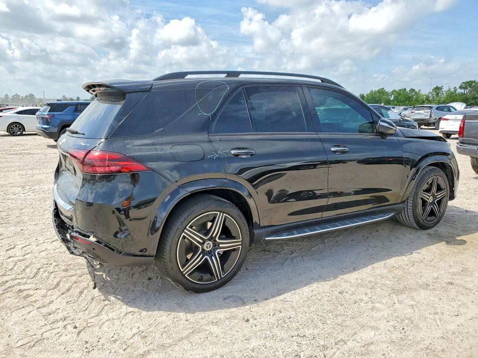 49153006 :رقم المزاد ، 4JGFB4GB5SB368504 vin ، 2025 Mercedes-benz Gle مزاد بيع