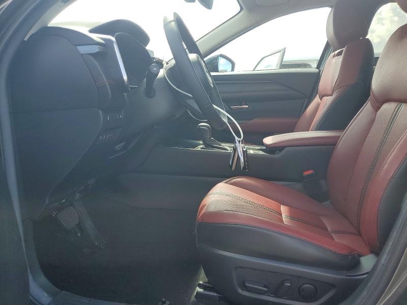 2025 Mazda Cx-50 მანქანა იყიდება აუქციონზე, vin: 7MMVAAEWXSN122988, აუქციონის ნომერი: 47653186