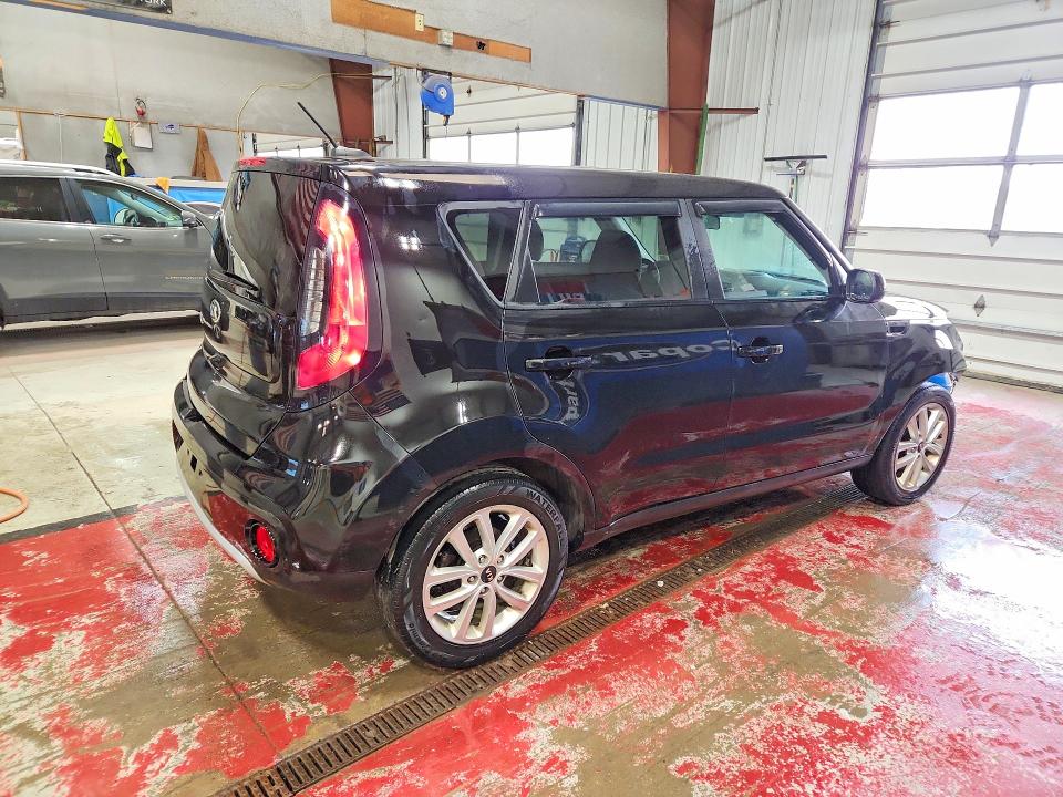 Продажа на аукционе авто 2017 Kia Soul, vin: KNDJP3A53H7418616, номер лота: 51118646