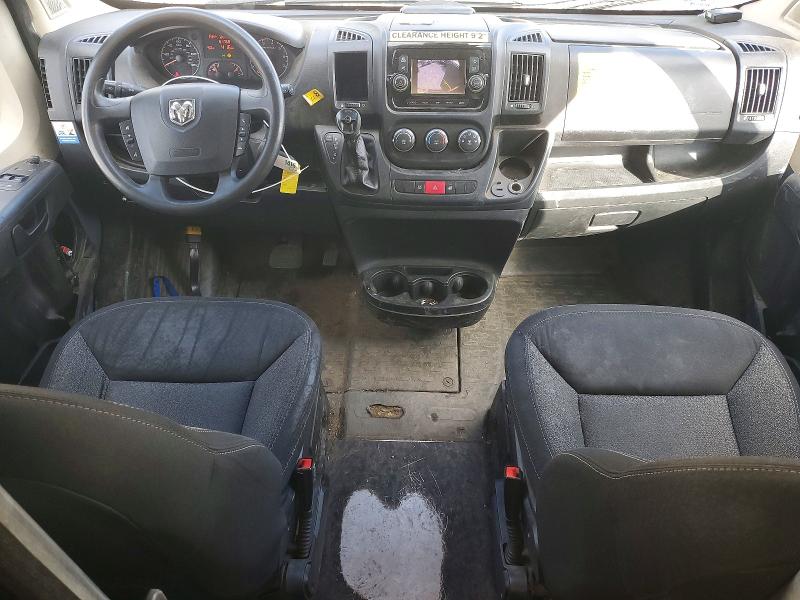 Продаж на аукціоні авто 2020 Ram Promaster 3500, vin: 3C6URVJG8LE133902, номер лоту: 48509296