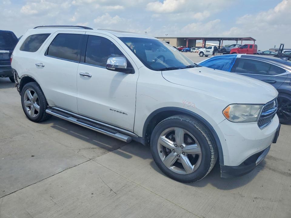 Продаж на аукціоні авто 2013 Dodge Durango, vin: 1C4SDHET2DC571962, номер лоту: 51096416