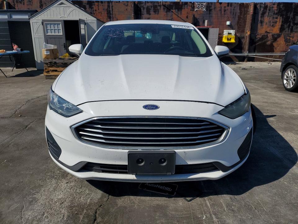 2019 Ford Fusion მანქანა იყიდება აუქციონზე, vin: 3FA6P0LU5KR175261, აუქციონის ნომერი: 49032436