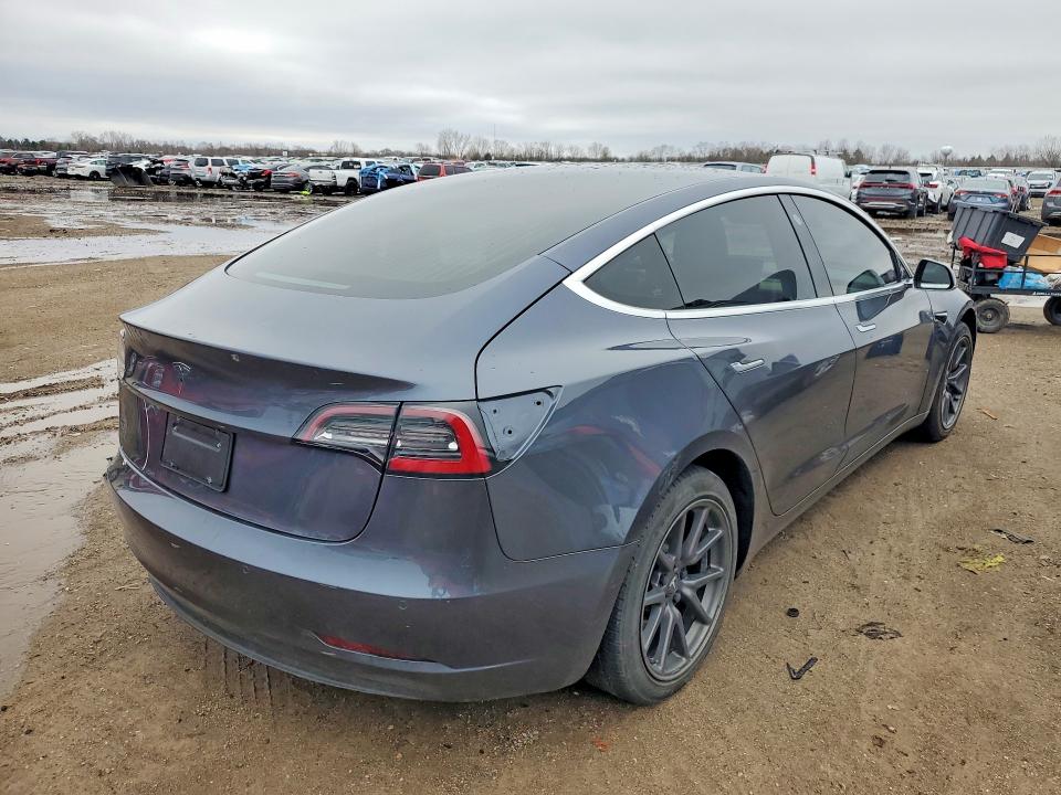 Aukcja sprzedaży 2020 Tesla Model 3, vin: 5YJ3E1EA0LF784837, numer aukcji: 48515686