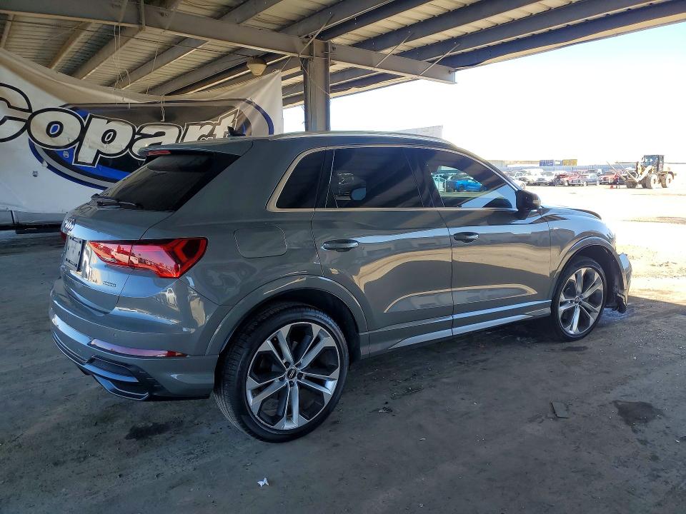 Aukcja sprzedaży 2020 Audi Q3, vin: WA1EECF33L1022545, numer aukcji: 48506706