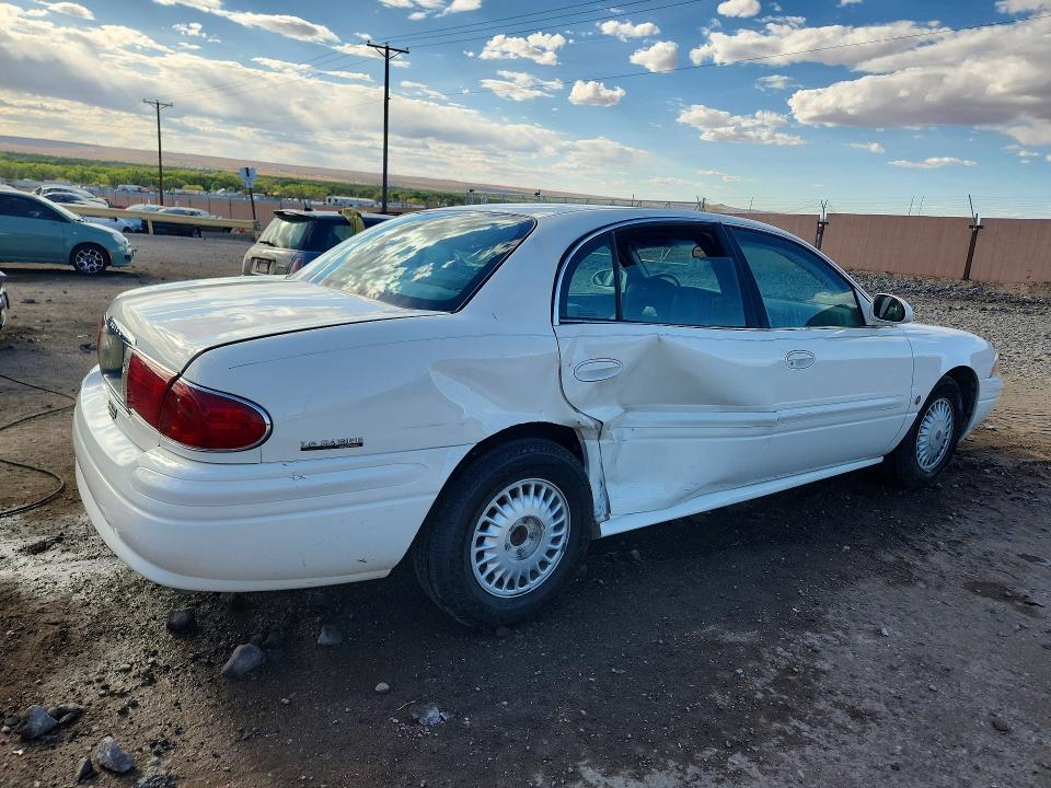 Продаж на аукціоні авто 2001 Buick Lesabre, vin: 1G4HP54K614198113, номер лоту: 48849176