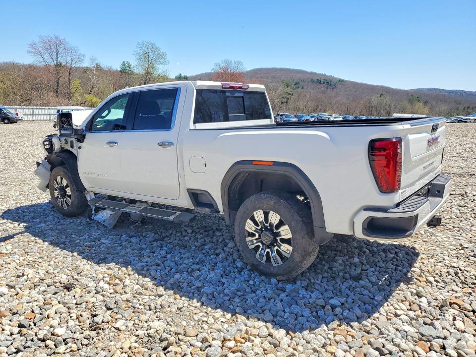 50708596 :رقم المزاد ، 1GT49WEY5RF295891 vin ، 2024 Gmc Sierra مزاد بيع