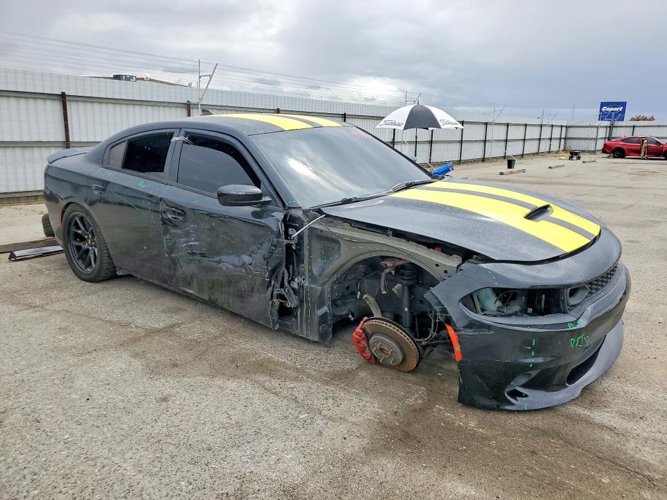 Aukcja sprzedaży 2019 Dodge Charger, vin: 2C3CDXCT6KH710491, numer aukcji: 49829606