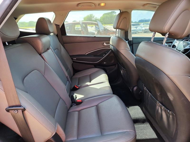 50306846 :رقم المزاد ، KM8SR4HF4GU134023 vin ، 2016 Hyundai Santa Fe مزاد بيع
