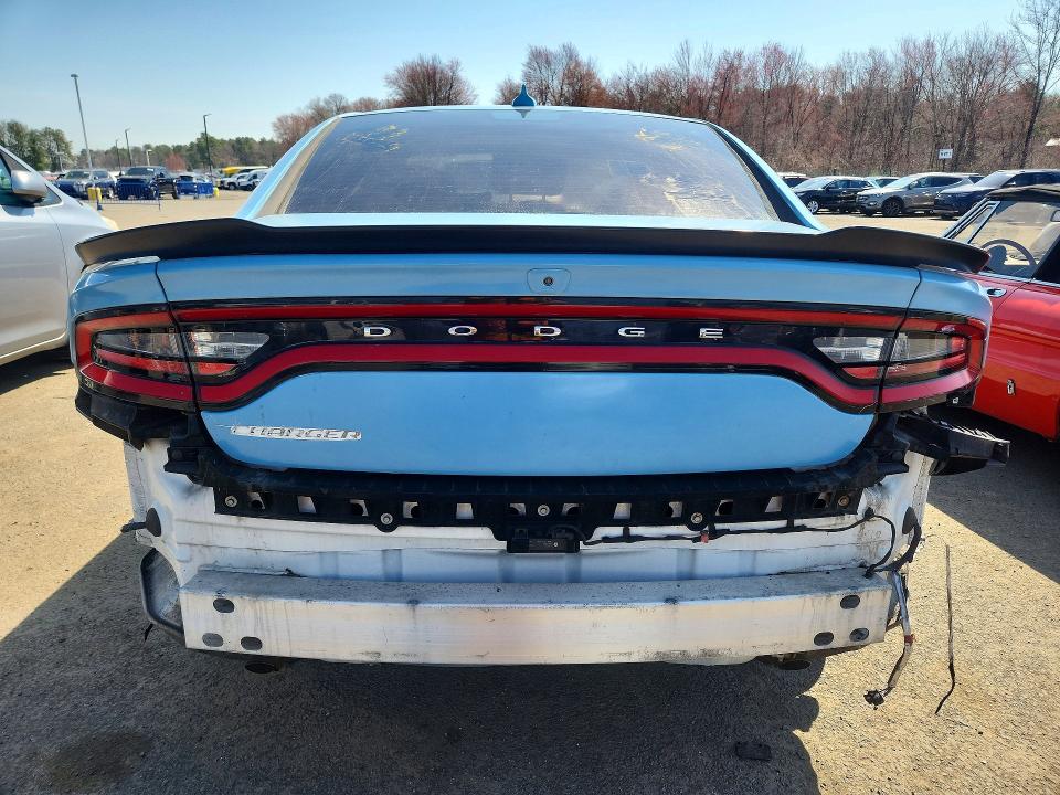 Aukcja sprzedaży 2017 Dodge Charger, vin: 2C3CDXJG1HH645063, numer aukcji: 49443416