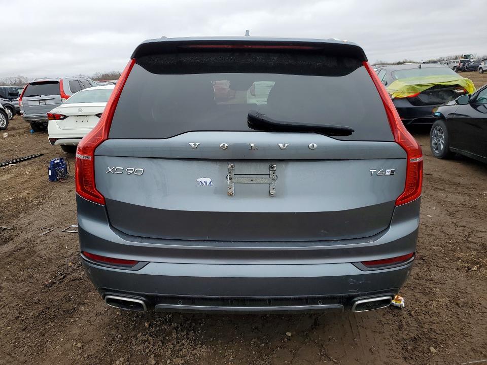 Продаж на аукціоні авто 2019 Volvo Xc90, vin: YV4A22PM0K1432939, номер лоту: 47896816