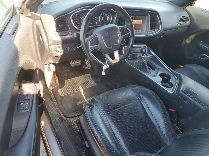 49444486 :رقم المزاد ، 2C3CDZAG4GH108035 vin ، 2016 Dodge Challenger مزاد بيع
