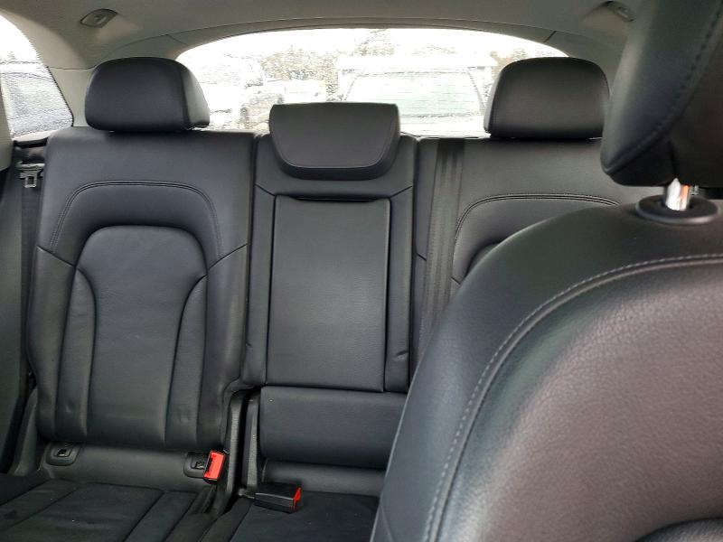 Продажа на аукционе авто 2016 Audi Q5, vin: WA1L2AFPXGA139942, номер лота: 50074166