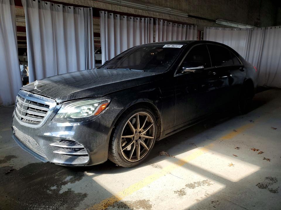 Aukcja sprzedaży 2019 Mercedes-benz S, vin: WDDUG8DB6KA456403, numer aukcji: 47367556