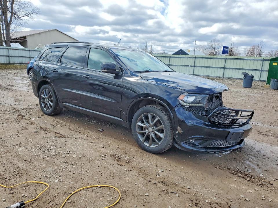 Aukcja sprzedaży 2018 Dodge Durango, vin: 1C4RDJDG6JC116439, numer aukcji: 48801406