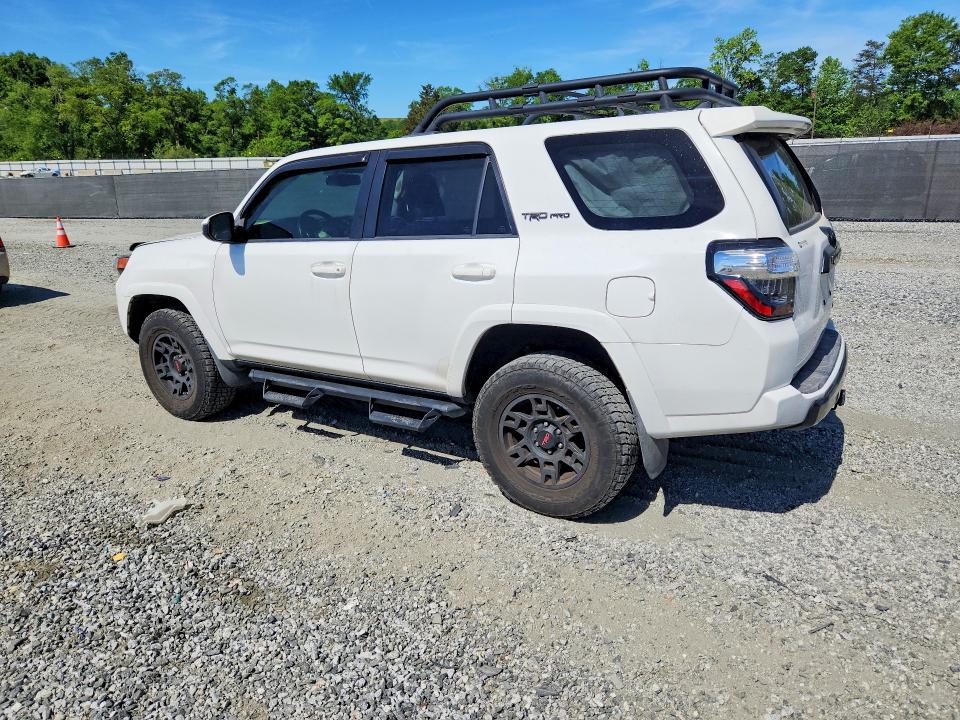 50482266 :رقم المزاد ، JTEBU5JR1K5735935 vin ، 2019 Toyota 4runner مزاد بيع