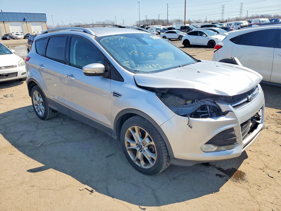 Aukcja sprzedaży 2015 Ford Escape, vin: 1FMCU9J96FUB21289, numer aukcji: 49240466