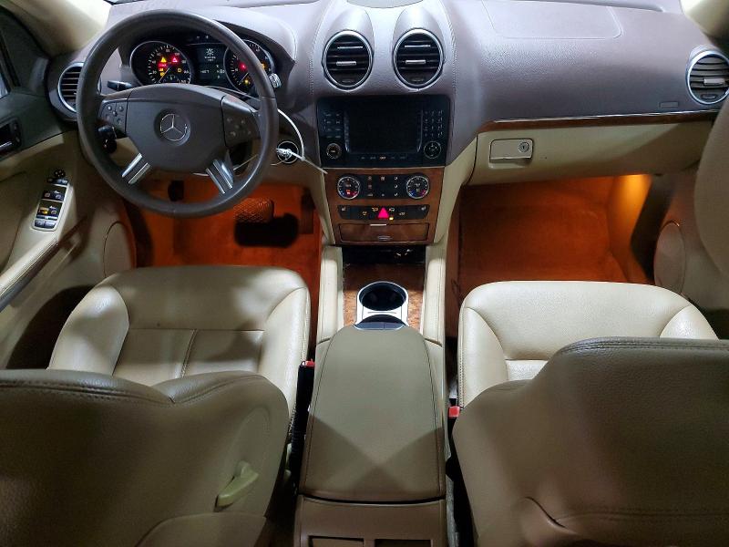 Продажа на аукционе авто 2007 Mercedes-benz Gl, vin: 4JGBF71E87A123667, номер лота: 50895106