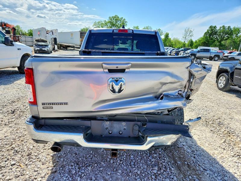 Продаж на аукціоні авто 2021 Ram 1500, vin: 1C6SRFFT4MN646256, номер лоту: 49406756