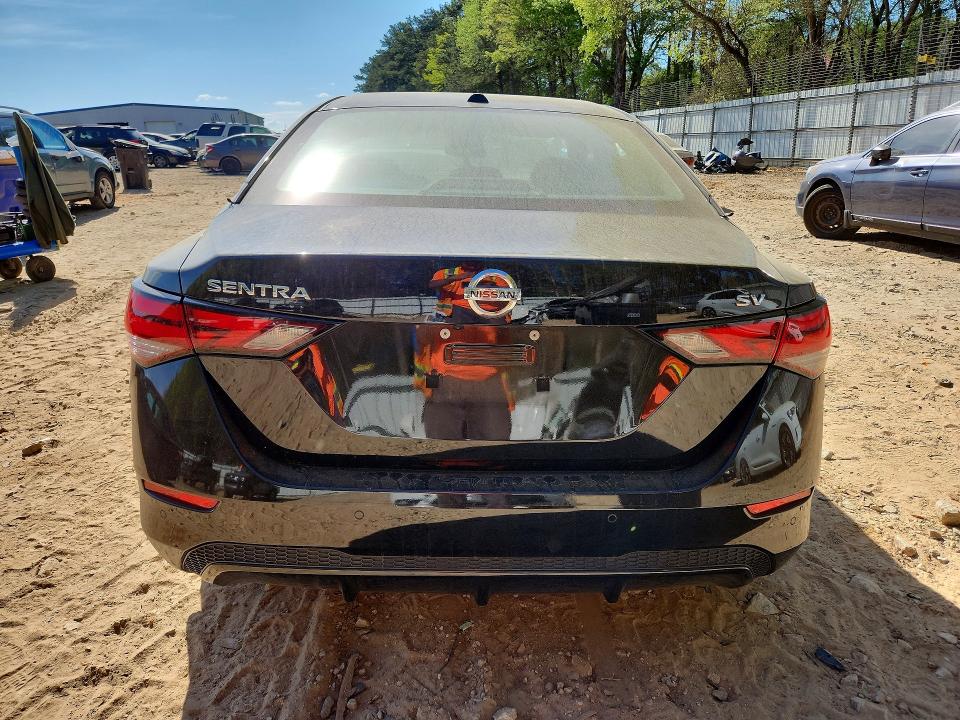 Aukcja sprzedaży 2021 Nissan Sentra, vin: 3N1AB8CV6MY308518, numer aukcji: 48237426