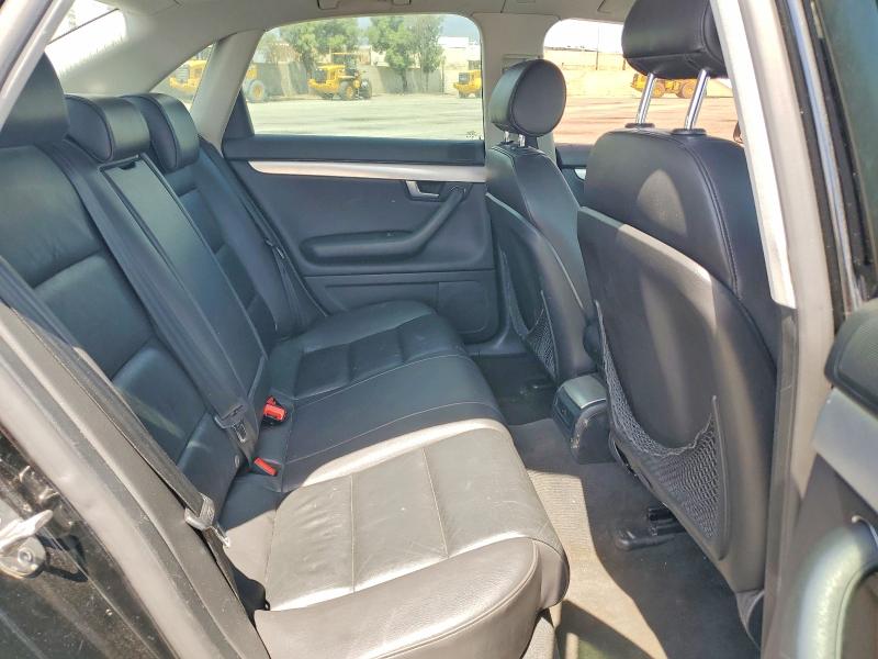 49441486 :رقم المزاد ، WAUAF78E57A131728 vin ، 2007 Audi A4 مزاد بيع
