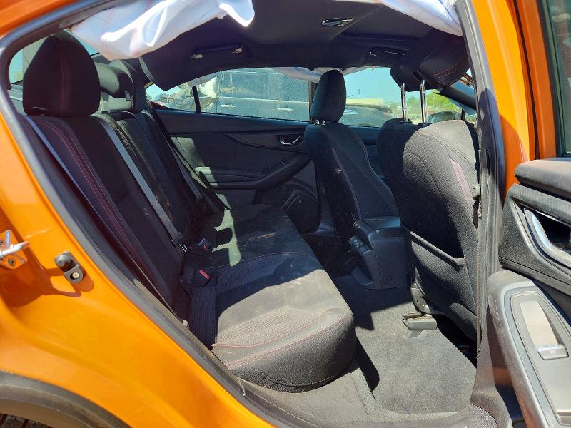 Aukcja sprzedaży 2023 Subaru Wrx, vin: JF1VBAF63P9822529, numer aukcji: 48865106