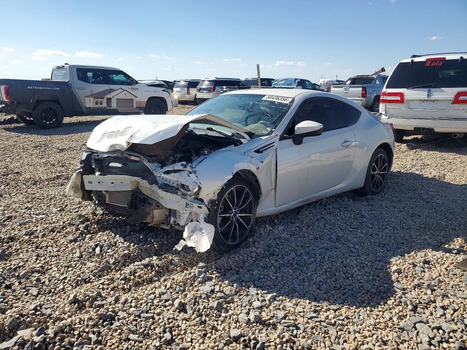 Aukcja sprzedaży 2020 Subaru Brz, vin: JF1ZCAC11L8702607, numer aukcji: 50436356