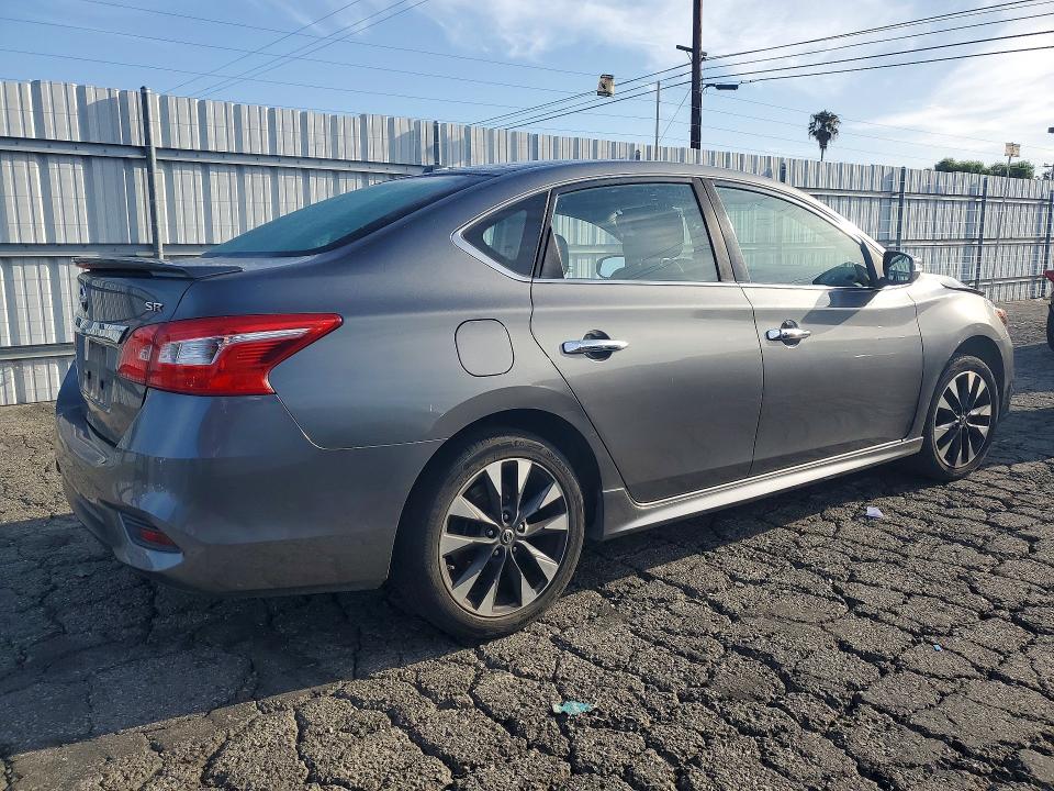 Продаж на аукціоні авто 2016 Nissan Sentra, vin: 3N1AB7AP6GY269416, номер лоту: 51197756